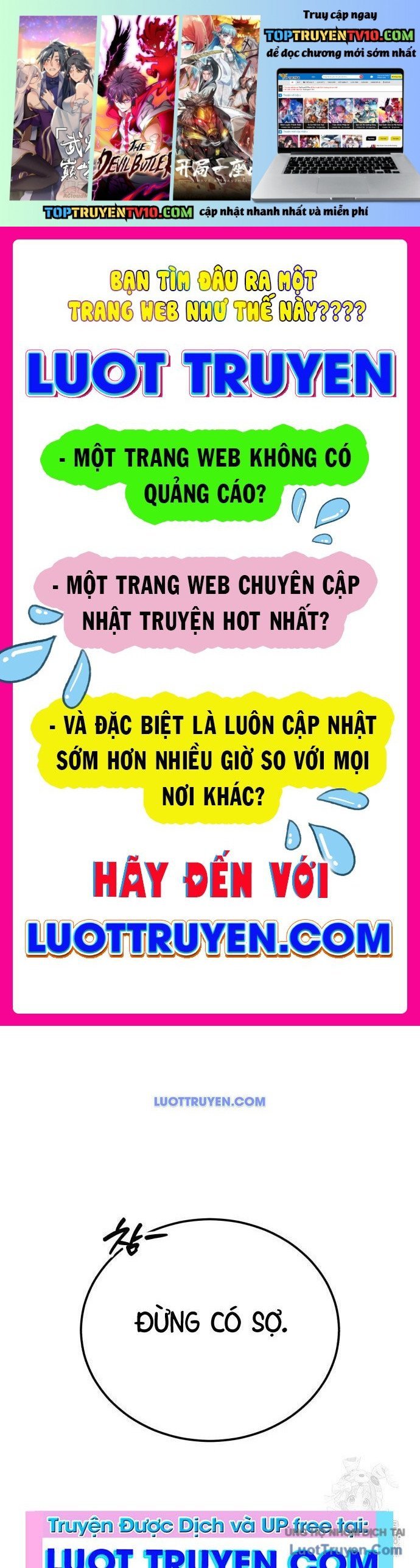 Giảng Sư Đứng Đầu, Baek Sư Phụ Chapter 140 - Trang 2