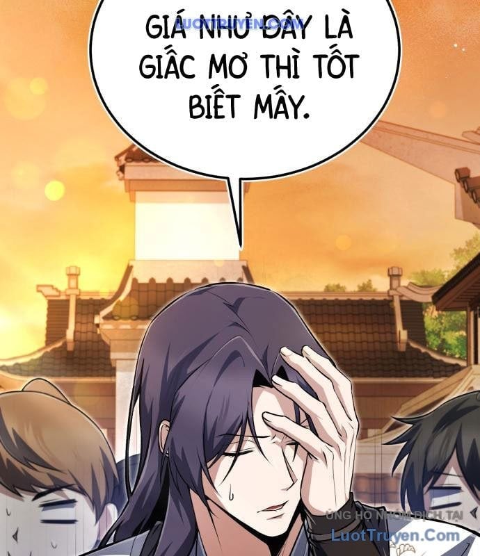 Giảng Sư Đứng Đầu, Baek Sư Phụ Chapter 140 - Trang 2