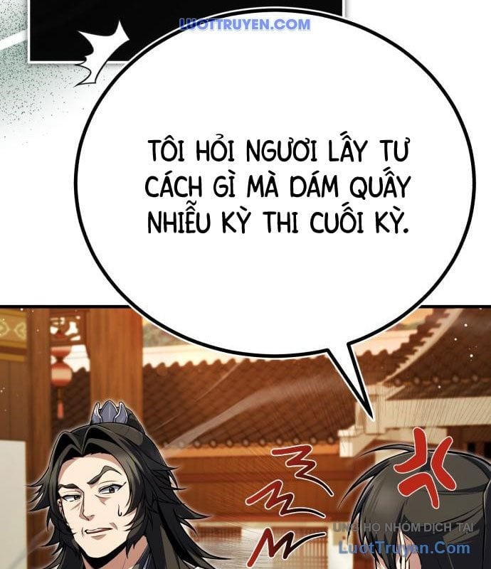 Giảng Sư Đứng Đầu, Baek Sư Phụ Chapter 140 - Trang 2