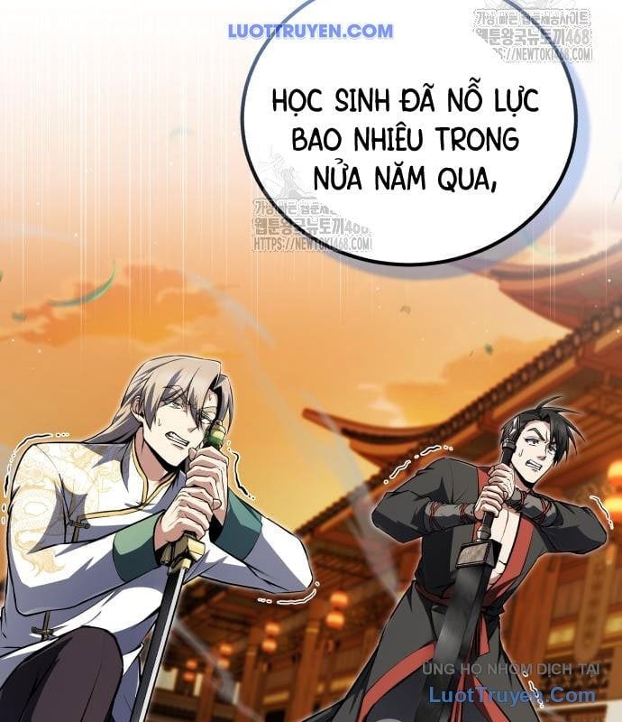 Giảng Sư Đứng Đầu, Baek Sư Phụ Chapter 140 - Trang 2