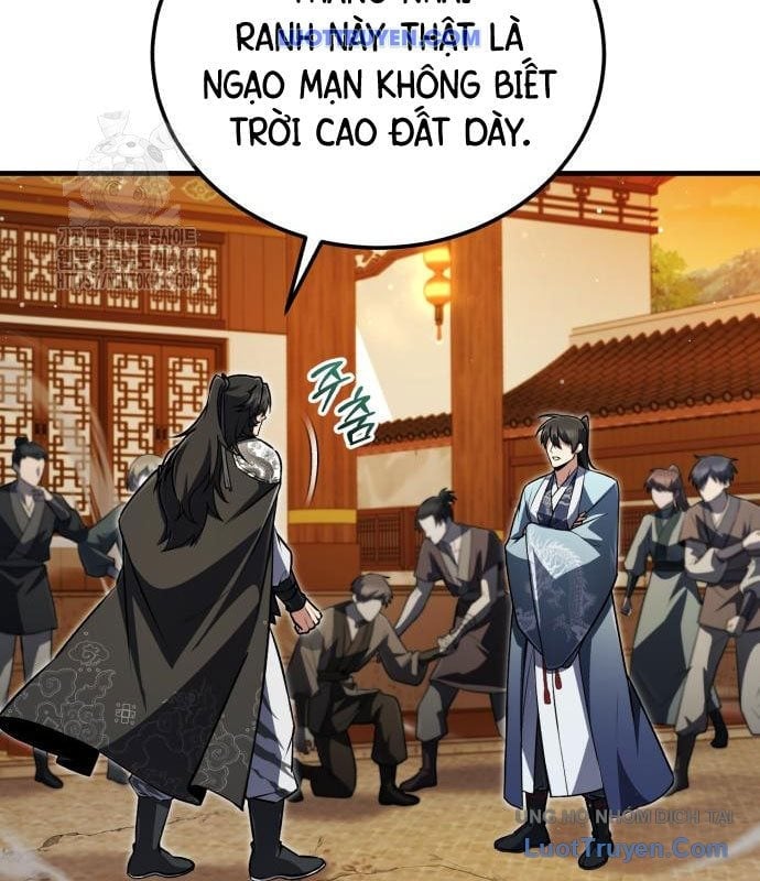 Giảng Sư Đứng Đầu, Baek Sư Phụ Chapter 140 - Trang 2