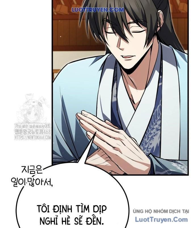 Giảng Sư Đứng Đầu, Baek Sư Phụ Chapter 140 - Trang 2