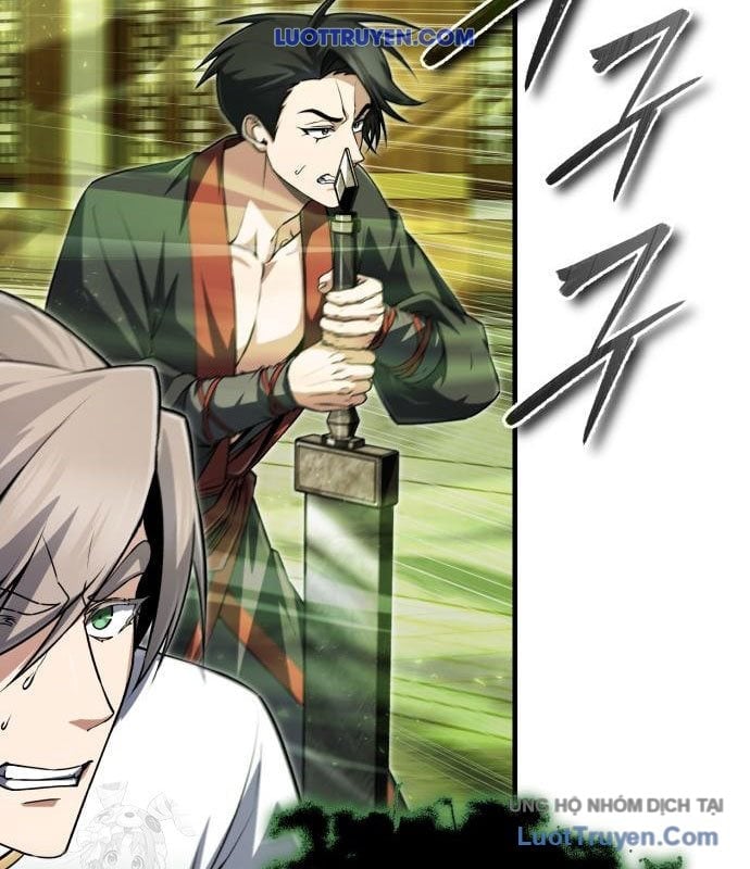 Giảng Sư Đứng Đầu, Baek Sư Phụ Chapter 140 - Trang 2