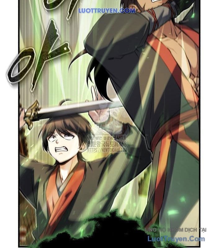 Giảng Sư Đứng Đầu, Baek Sư Phụ Chapter 140 - Trang 2