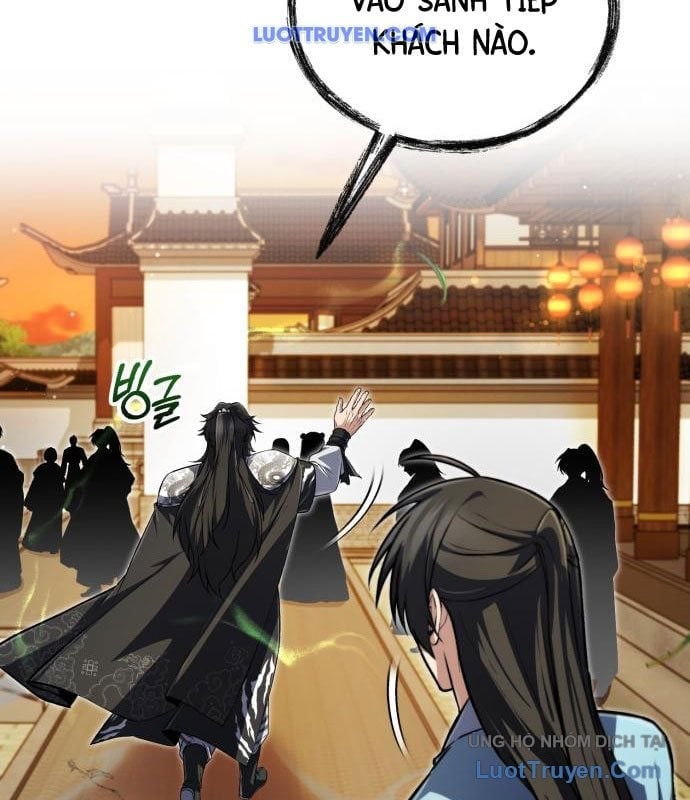 Giảng Sư Đứng Đầu, Baek Sư Phụ Chapter 140 - Trang 2