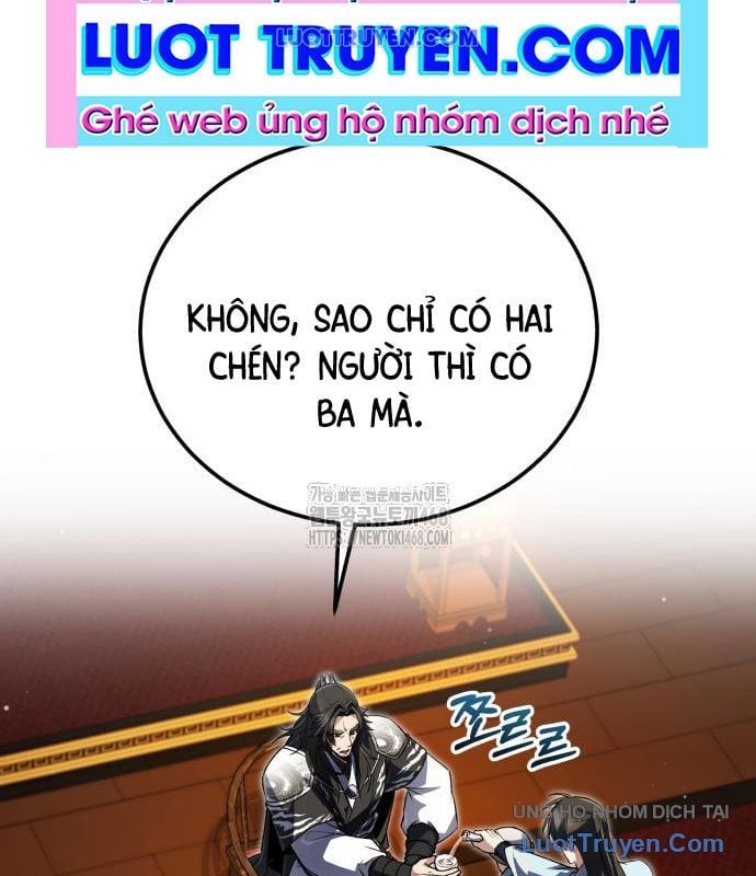 Giảng Sư Đứng Đầu, Baek Sư Phụ Chapter 140 - Trang 2