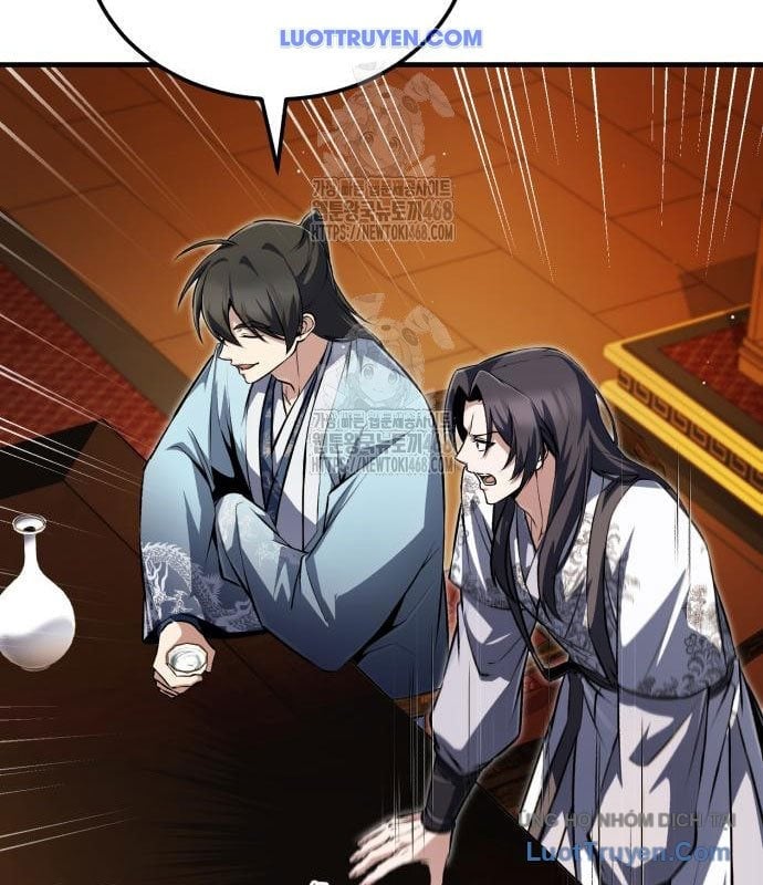 Giảng Sư Đứng Đầu, Baek Sư Phụ Chapter 140 - Trang 2