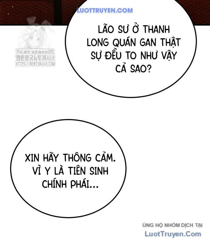 Giảng Sư Đứng Đầu, Baek Sư Phụ Chapter 140 - Trang 2