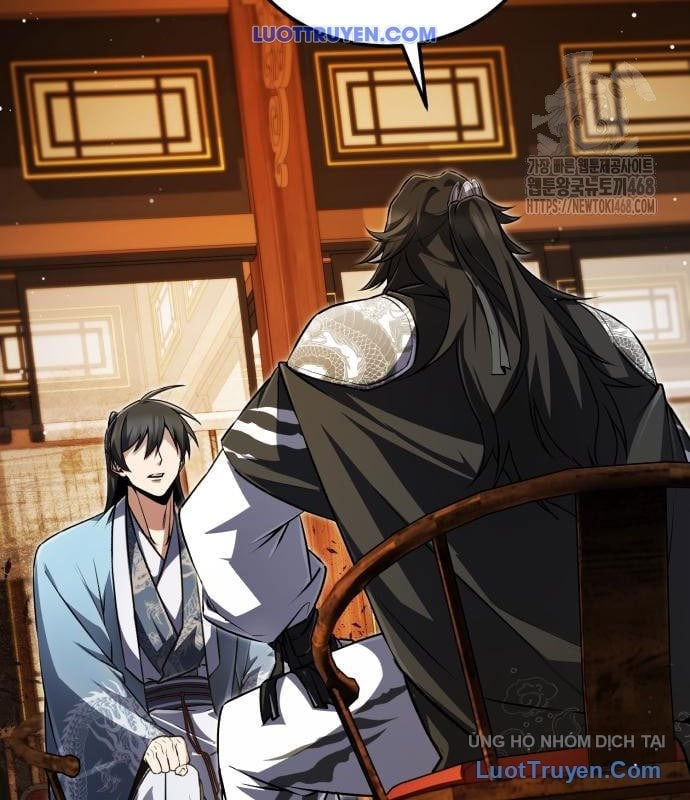 Giảng Sư Đứng Đầu, Baek Sư Phụ Chapter 140 - Trang 2
