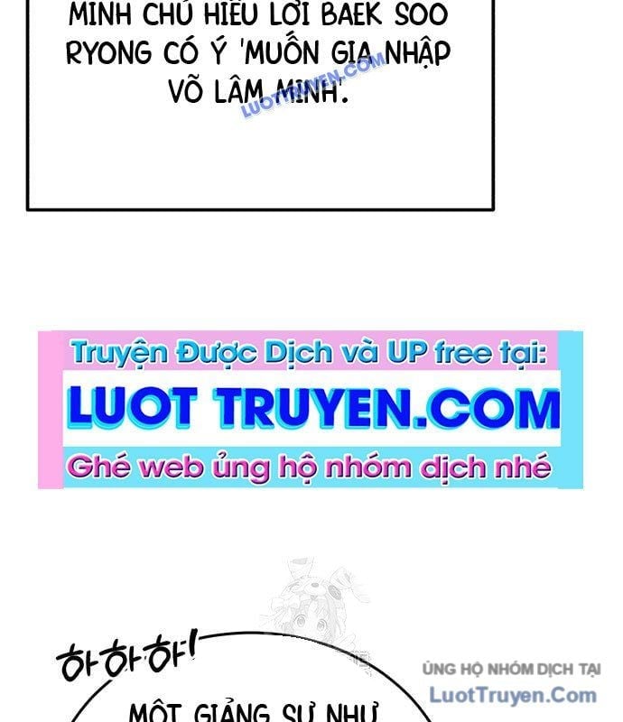 Giảng Sư Đứng Đầu, Baek Sư Phụ Chapter 141 - Trang 2