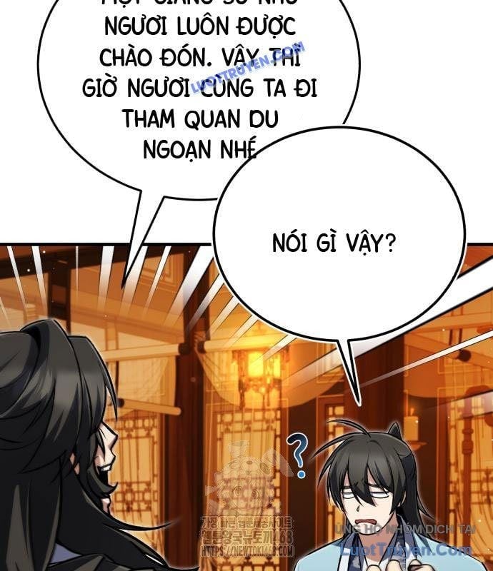 Giảng Sư Đứng Đầu, Baek Sư Phụ Chapter 141 - Trang 2