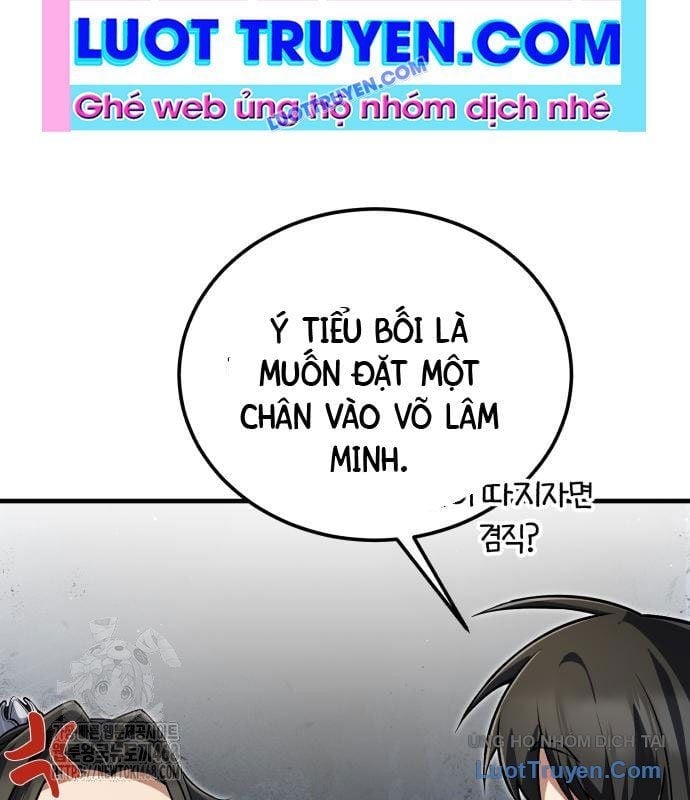 Giảng Sư Đứng Đầu, Baek Sư Phụ Chapter 141 - Trang 2