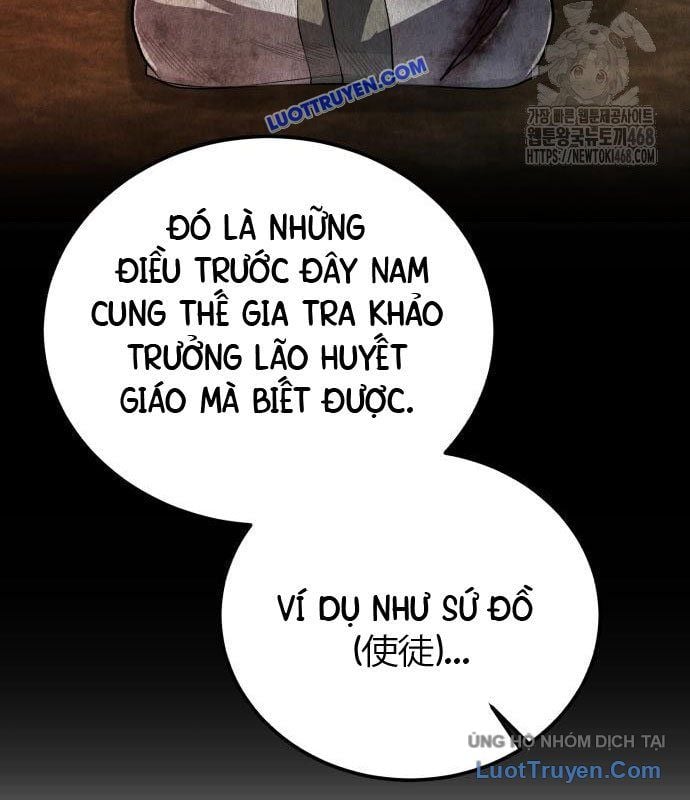 Giảng Sư Đứng Đầu, Baek Sư Phụ Chapter 141 - Trang 2