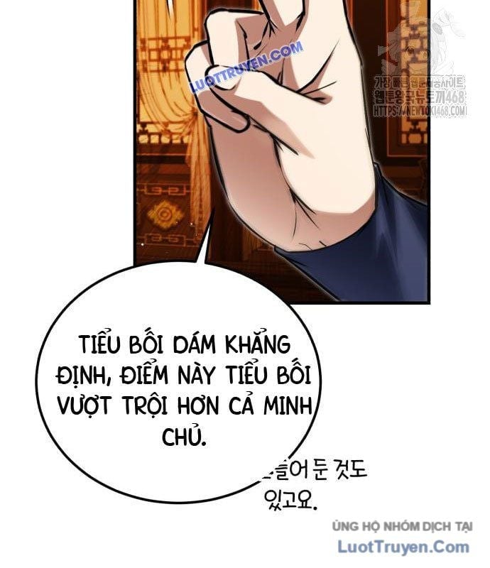 Giảng Sư Đứng Đầu, Baek Sư Phụ Chapter 141 - Trang 2