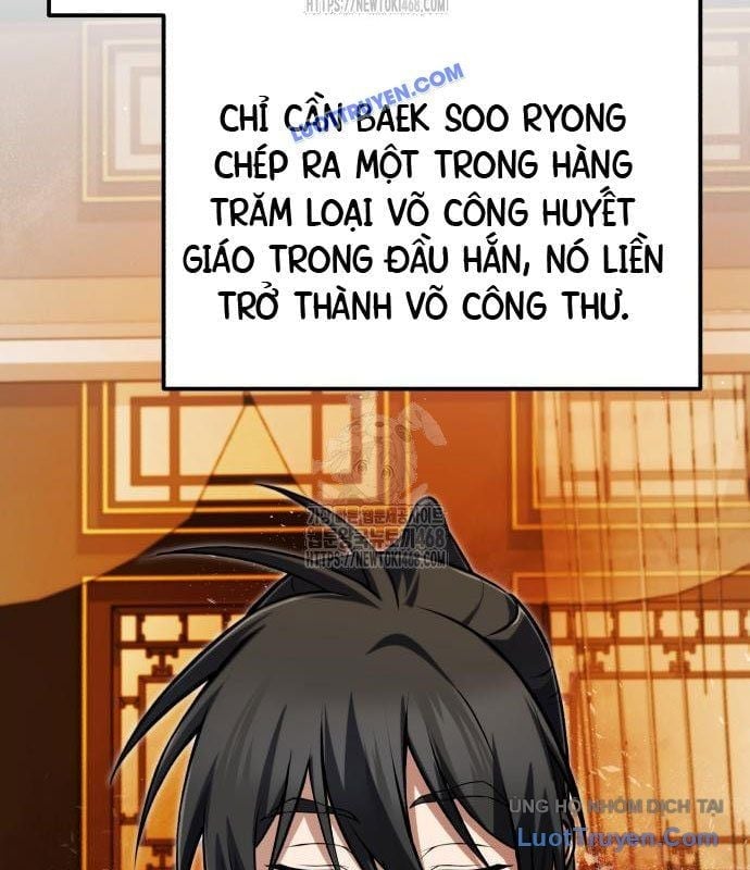 Giảng Sư Đứng Đầu, Baek Sư Phụ Chapter 141 - Trang 2