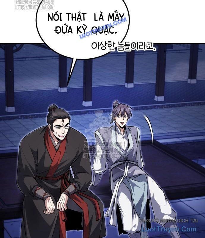 Giảng Sư Đứng Đầu, Baek Sư Phụ Chapter 141 - Trang 2