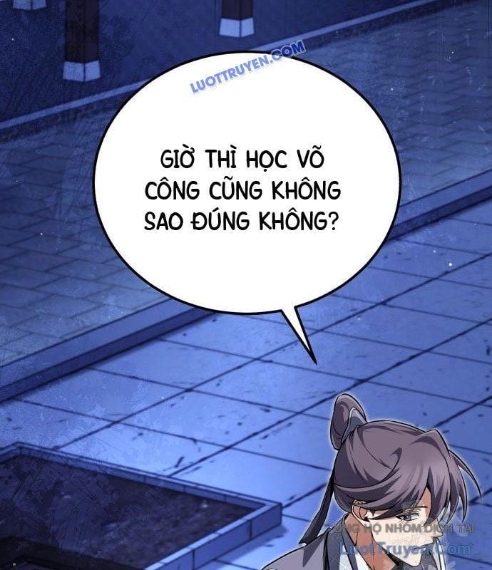 Giảng Sư Đứng Đầu, Baek Sư Phụ Chapter 141 - Trang 2