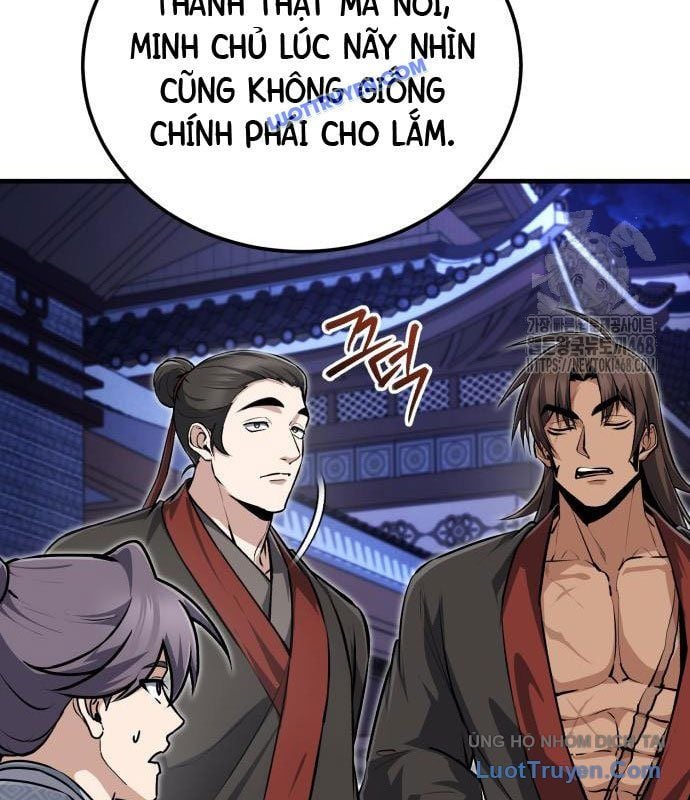 Giảng Sư Đứng Đầu, Baek Sư Phụ Chapter 141 - Trang 2