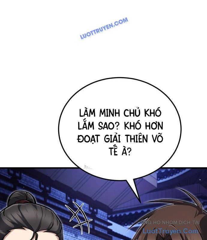 Giảng Sư Đứng Đầu, Baek Sư Phụ Chapter 141 - Trang 2