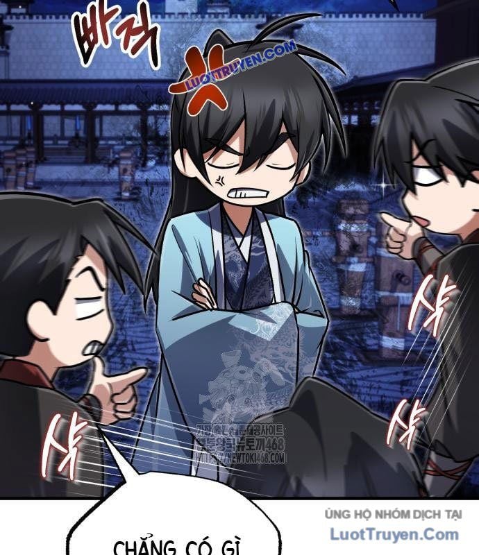 Giảng Sư Đứng Đầu, Baek Sư Phụ Chapter 141 - Trang 2