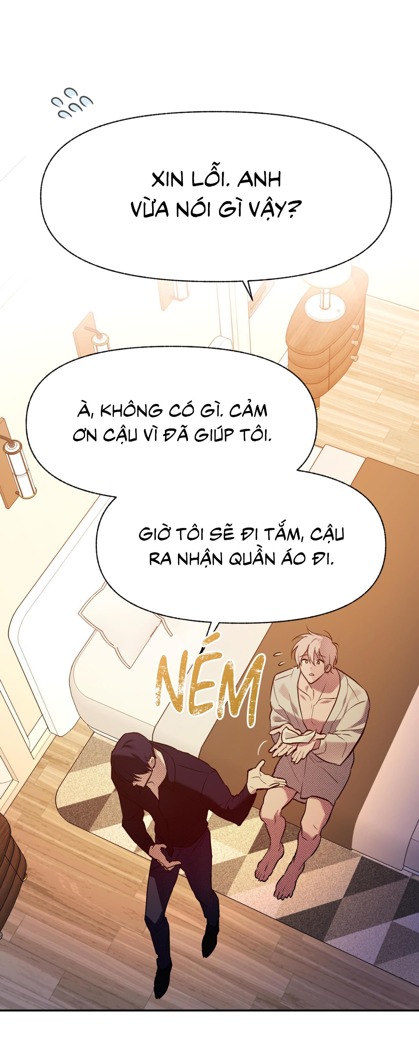 GIÀNH QUYỀN KIỂM SOÁT Chapter 3 - Next Chapter 4