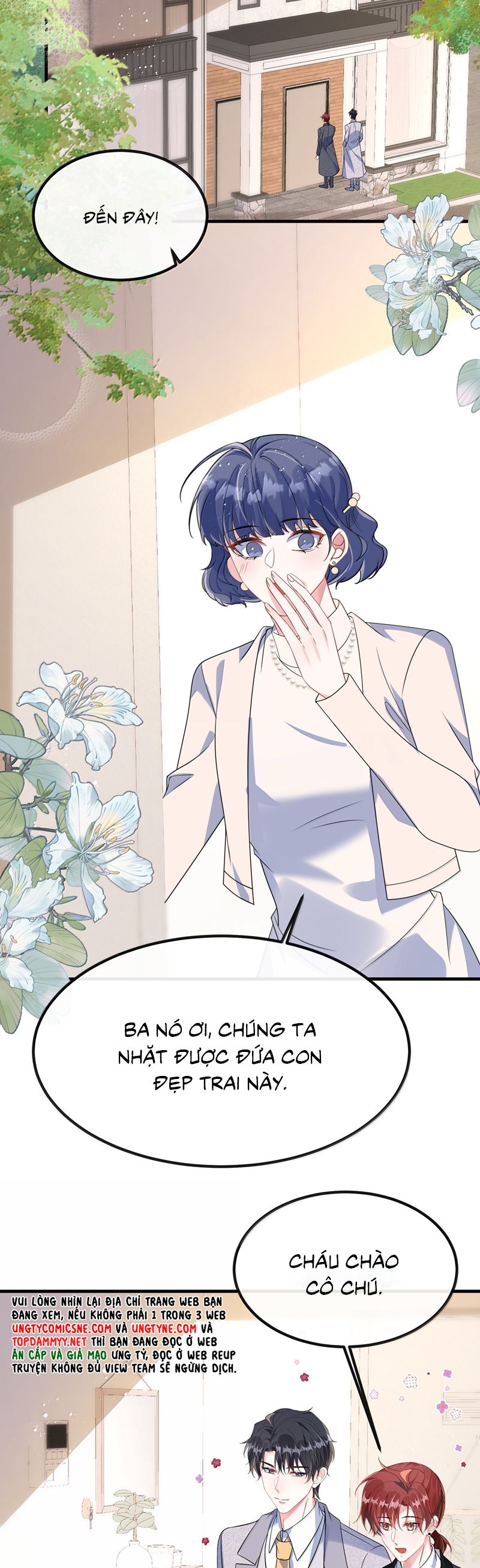 Giáo Bá Là Một Tên Yêu Tinh Chapter 148 - Trang 2