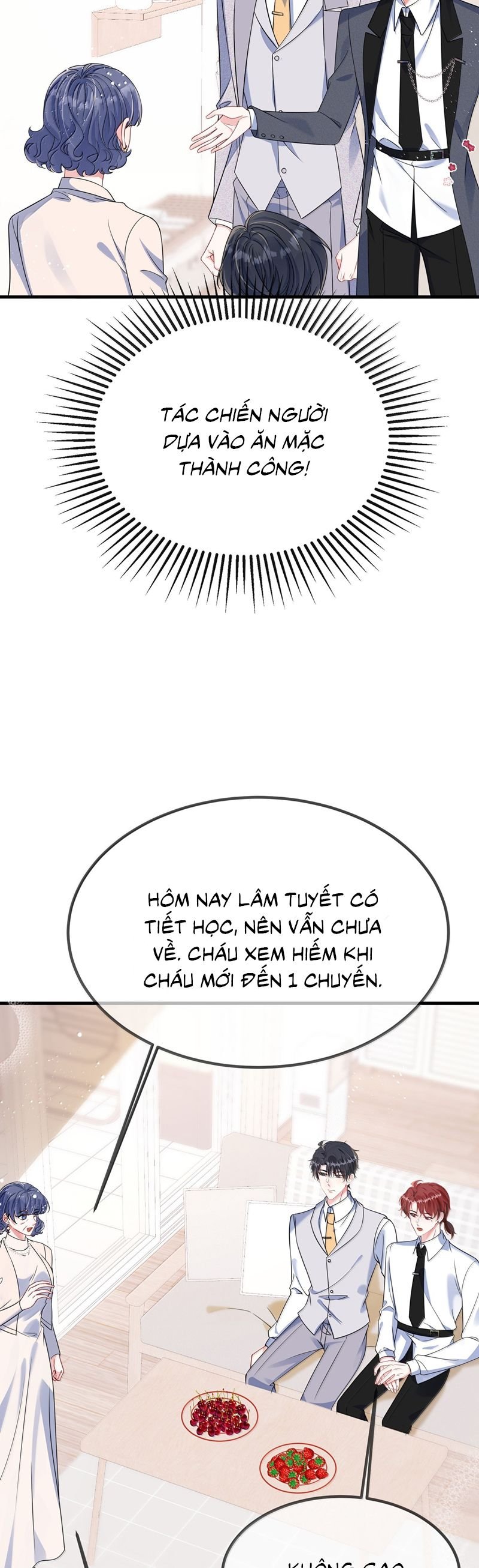 Giáo Bá Là Một Tên Yêu Tinh Chapter 148 - Trang 2
