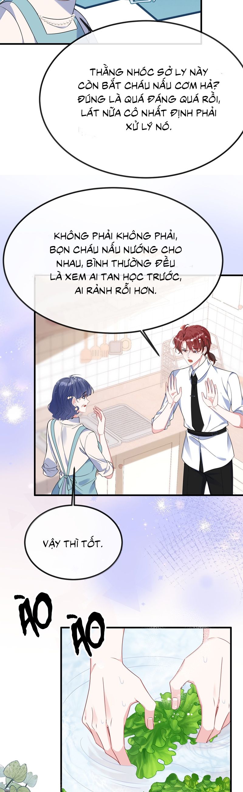 Giáo Bá Là Một Tên Yêu Tinh Chapter 148 - Trang 2
