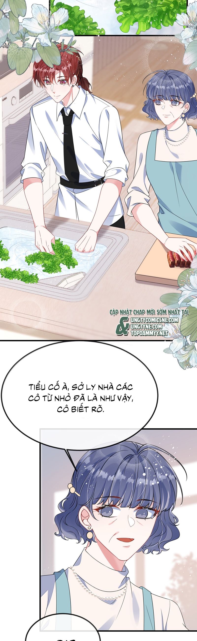 Giáo Bá Là Một Tên Yêu Tinh Chapter 148 - Trang 2