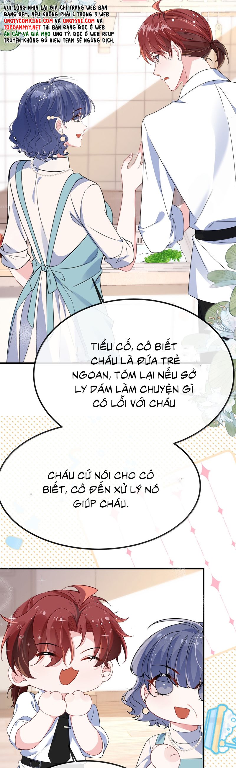 Giáo Bá Là Một Tên Yêu Tinh Chapter 148 - Trang 2