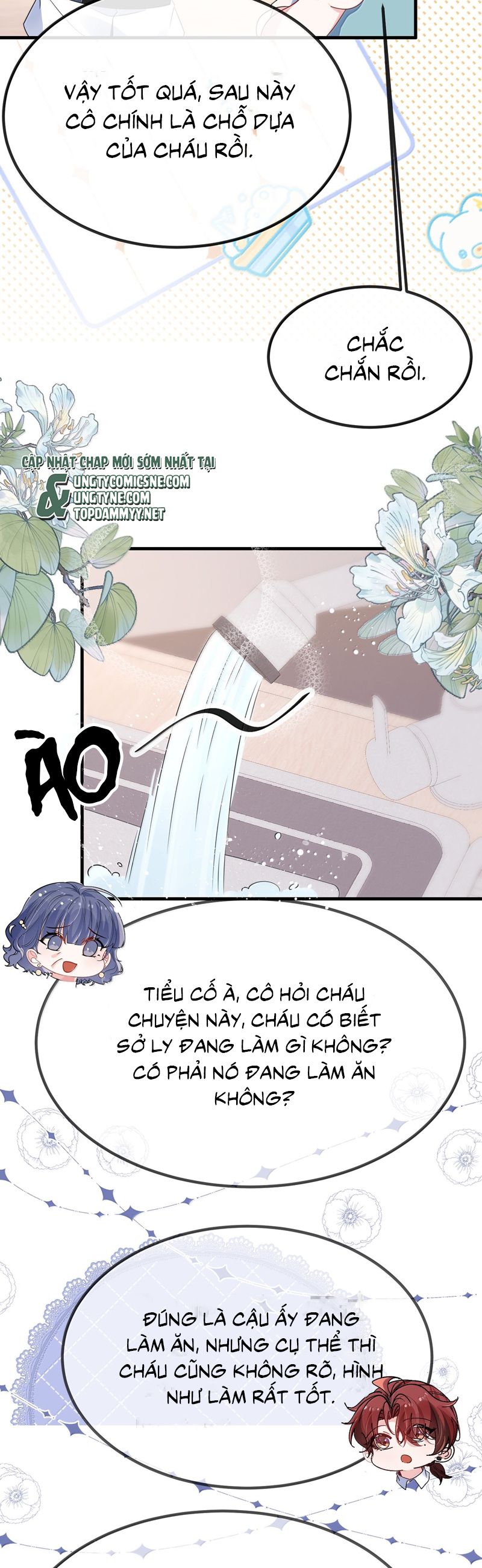 Giáo Bá Là Một Tên Yêu Tinh Chapter 148 - Trang 2