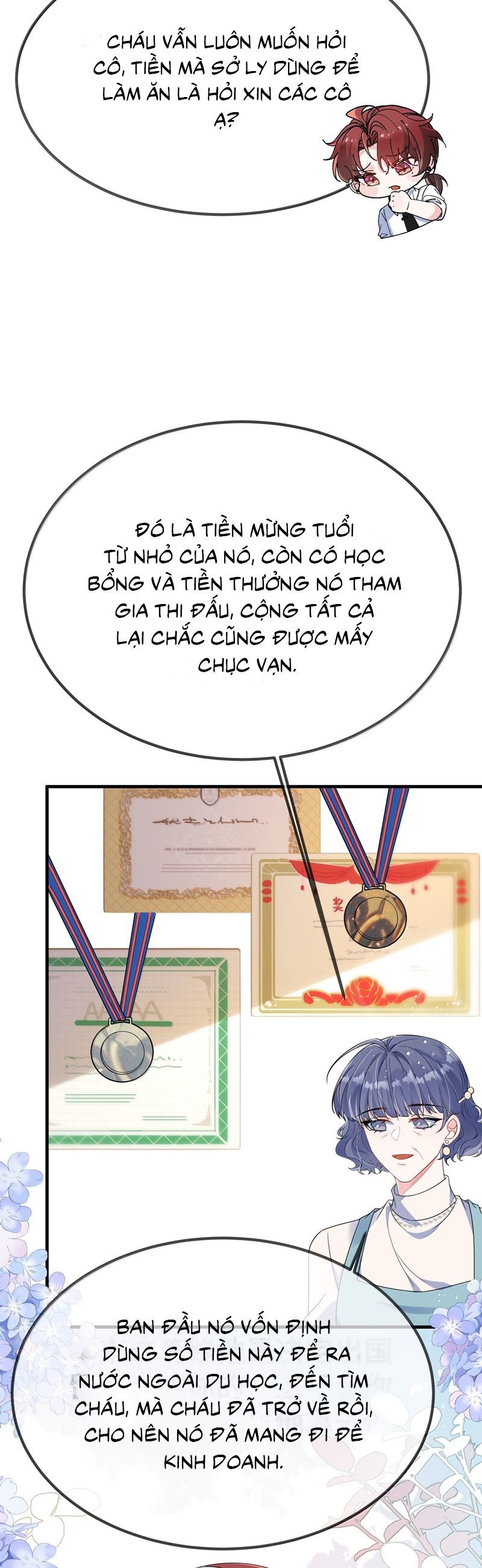 Giáo Bá Là Một Tên Yêu Tinh Chapter 148 - Trang 2