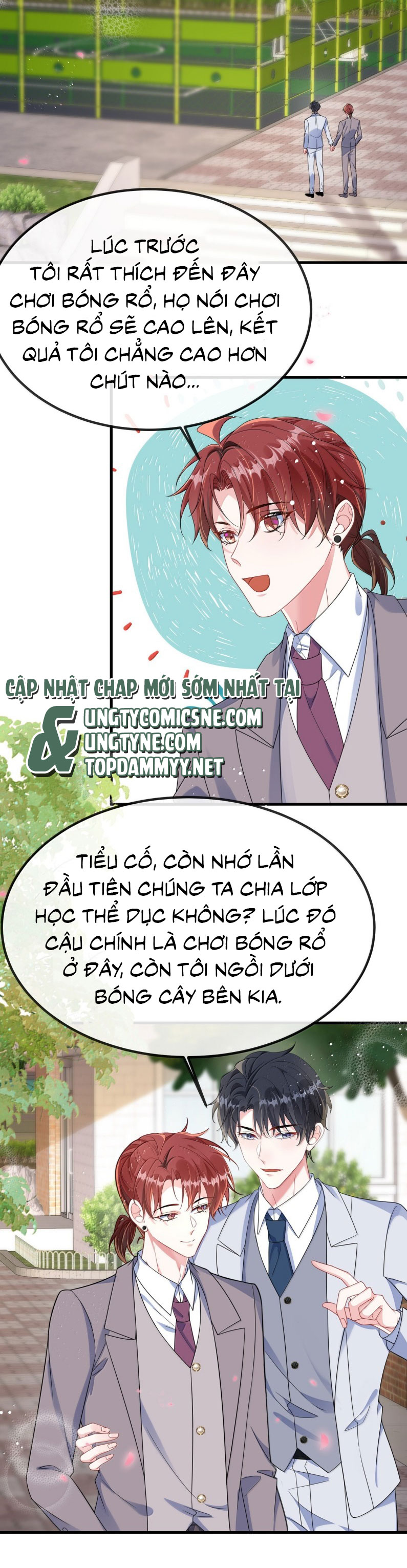 Giáo Bá Là Một Tên Yêu Tinh Chapter 149 - Trang 2