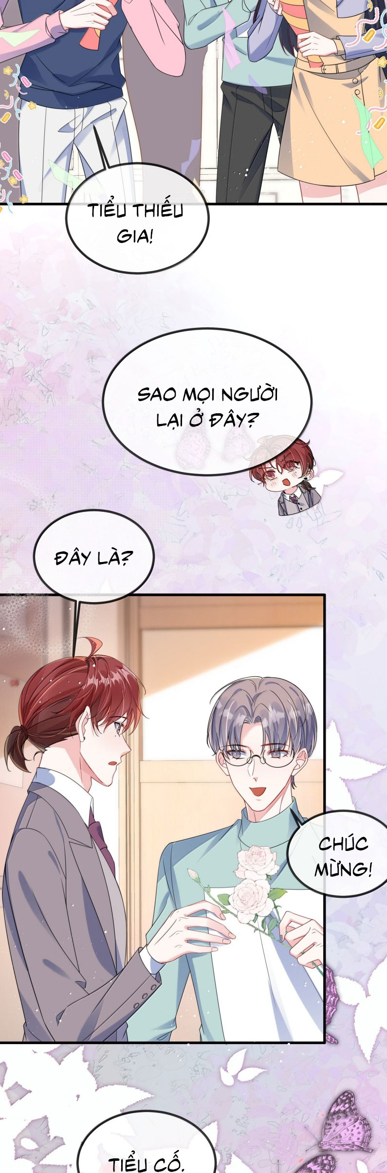 Giáo Bá Là Một Tên Yêu Tinh Chapter 149 - Trang 2