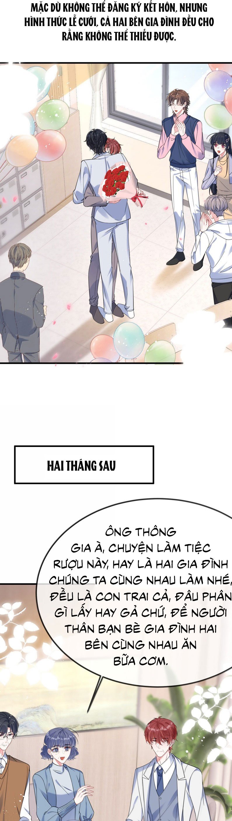 Giáo Bá Là Một Tên Yêu Tinh Chapter 150 - Trang 2