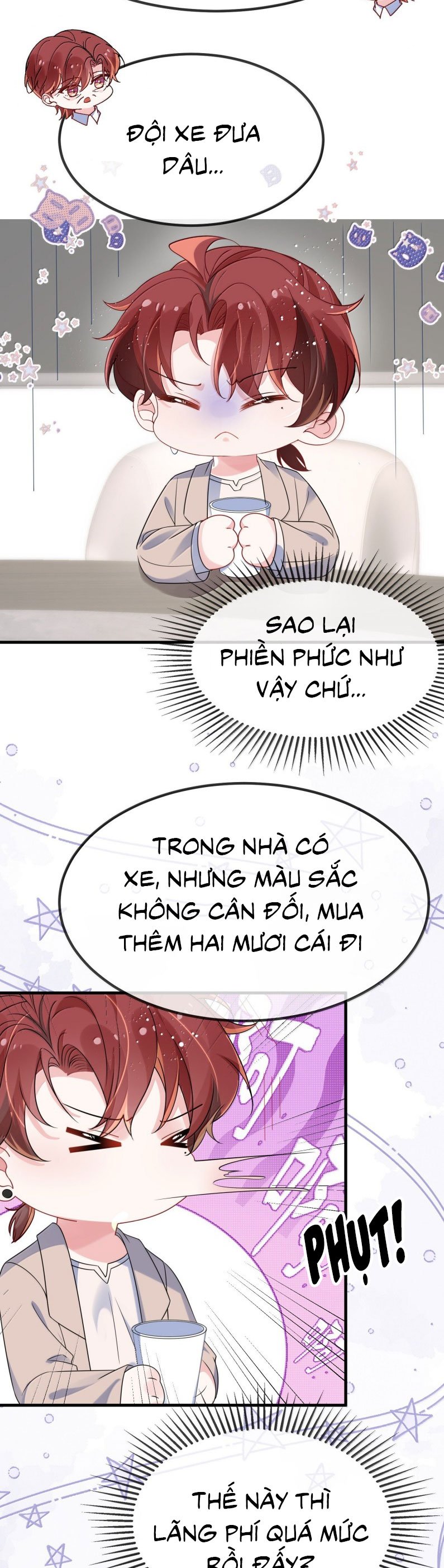 Giáo Bá Là Một Tên Yêu Tinh Chapter 150 - Trang 2