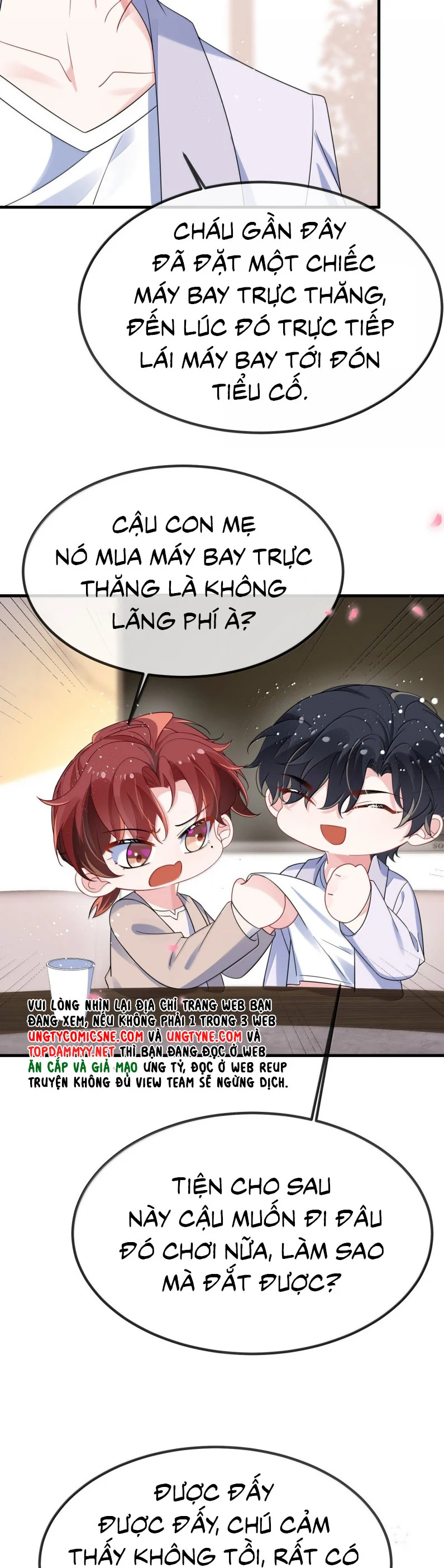 Giáo Bá Là Một Tên Yêu Tinh Chapter 150 - Trang 2