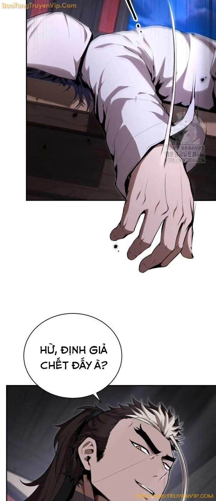 Giáo Chủ Ma Giáo Cũng Biết Sợ Chapter 37 - Next Chapter 38