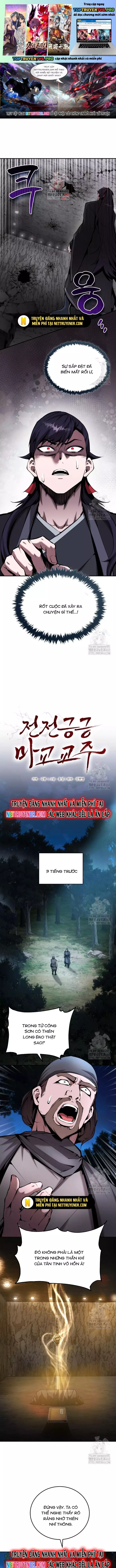 Giáo Chủ Ma Giáo Cũng Biết Sợ Chapter 52 - Trang 3