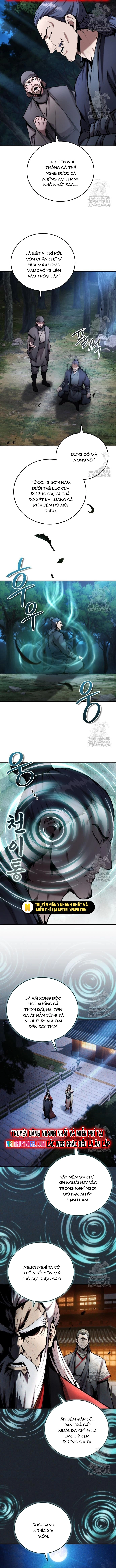 Giáo Chủ Ma Giáo Cũng Biết Sợ Chapter 52 - Trang 3