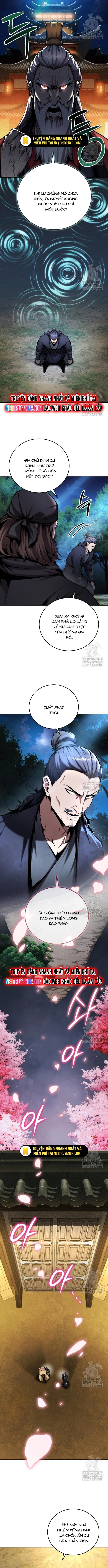 Giáo Chủ Ma Giáo Cũng Biết Sợ Chapter 52 - Trang 3