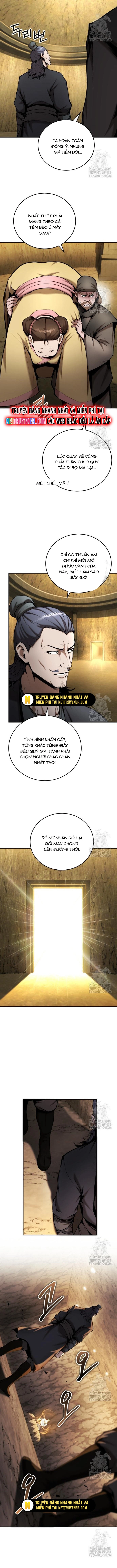 Giáo Chủ Ma Giáo Cũng Biết Sợ Chapter 52 - Trang 3