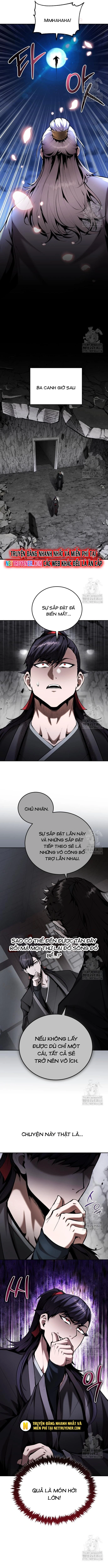 Giáo Chủ Ma Giáo Cũng Biết Sợ Chapter 52 - Trang 3