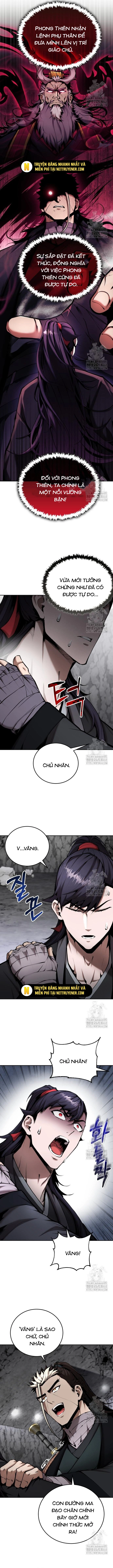 Giáo Chủ Ma Giáo Cũng Biết Sợ Chapter 52 - Trang 3