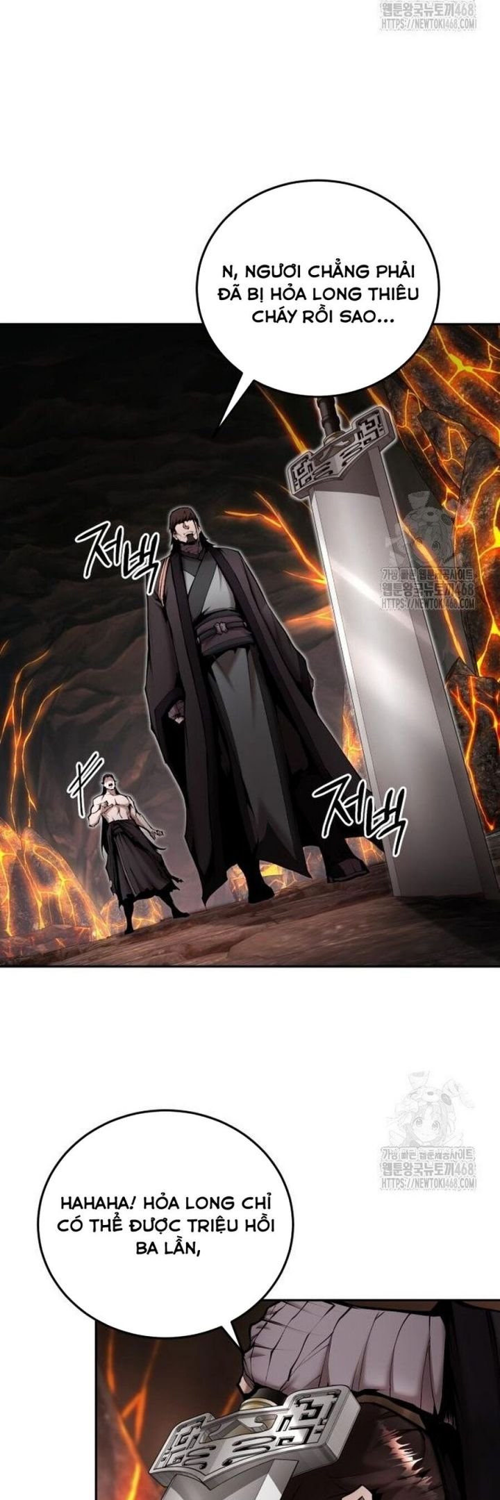 Giáo Chủ Ma Giáo Cũng Biết Sợ Chapter 54 - Trang 2