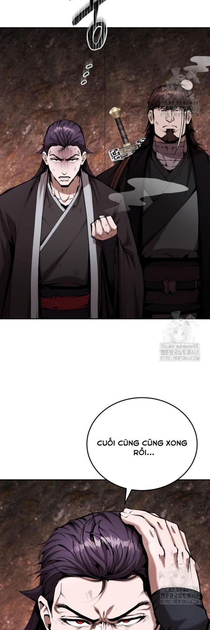 Giáo Chủ Ma Giáo Cũng Biết Sợ Chapter 54 - Trang 2