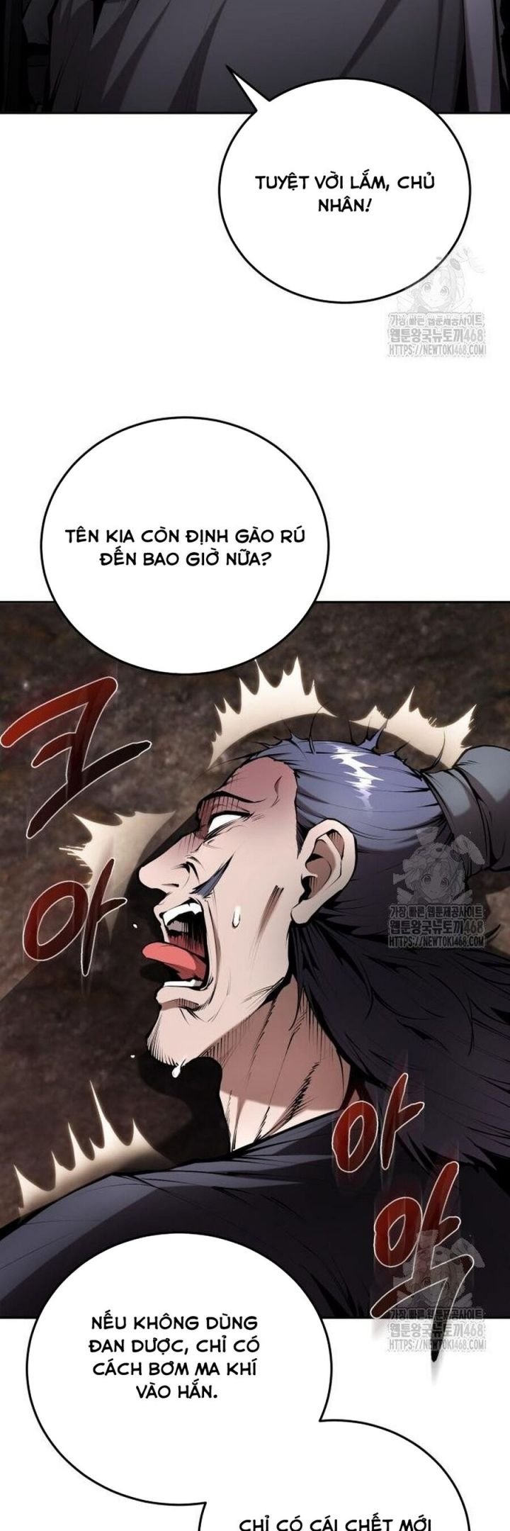 Giáo Chủ Ma Giáo Cũng Biết Sợ Chapter 54 - Trang 2
