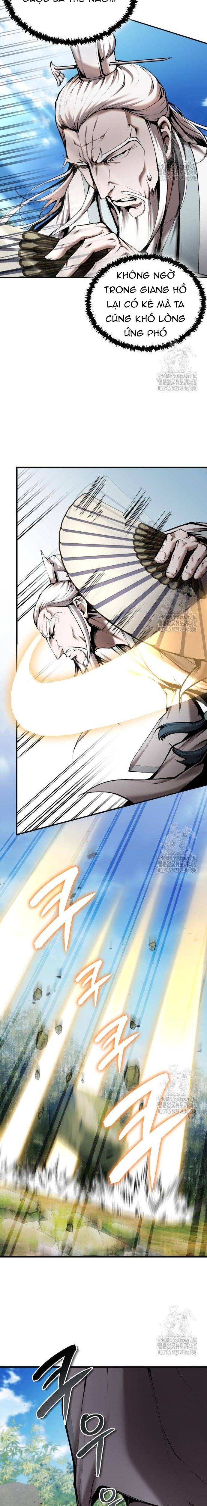 Giáo Chủ Ma Giáo Cũng Biết Sợ Chapter 56 - Trang 2