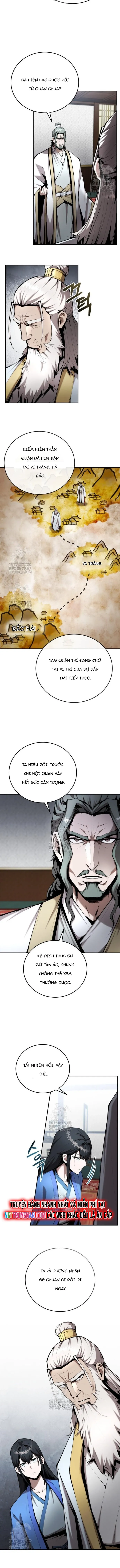 Giáo Chủ Ma Giáo Cũng Biết Sợ Chapter 60 - Trang 3