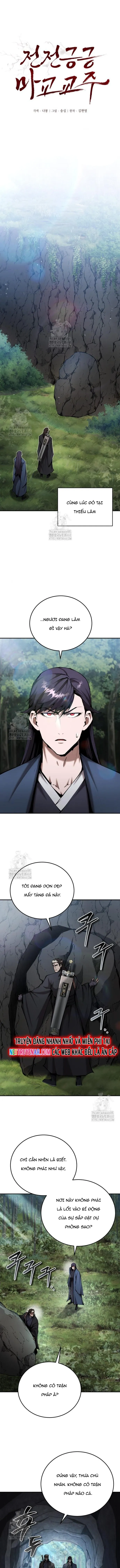 Giáo Chủ Ma Giáo Cũng Biết Sợ Chapter 60 - Trang 3